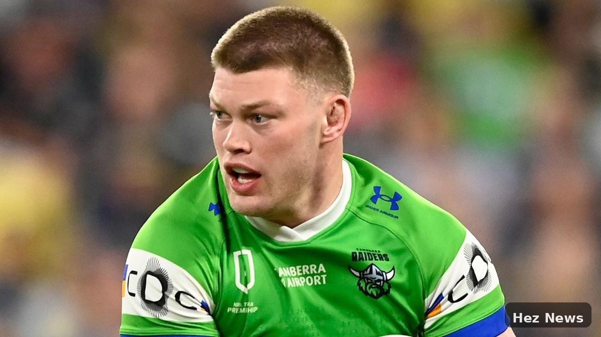 Morgan Smithies Out of Rugby World Cup Due to Injury