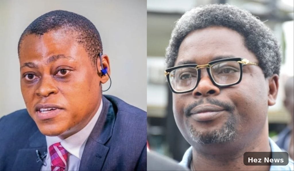 Netizens Criticize Rufai Oseni and Olayinka's Online Attacks