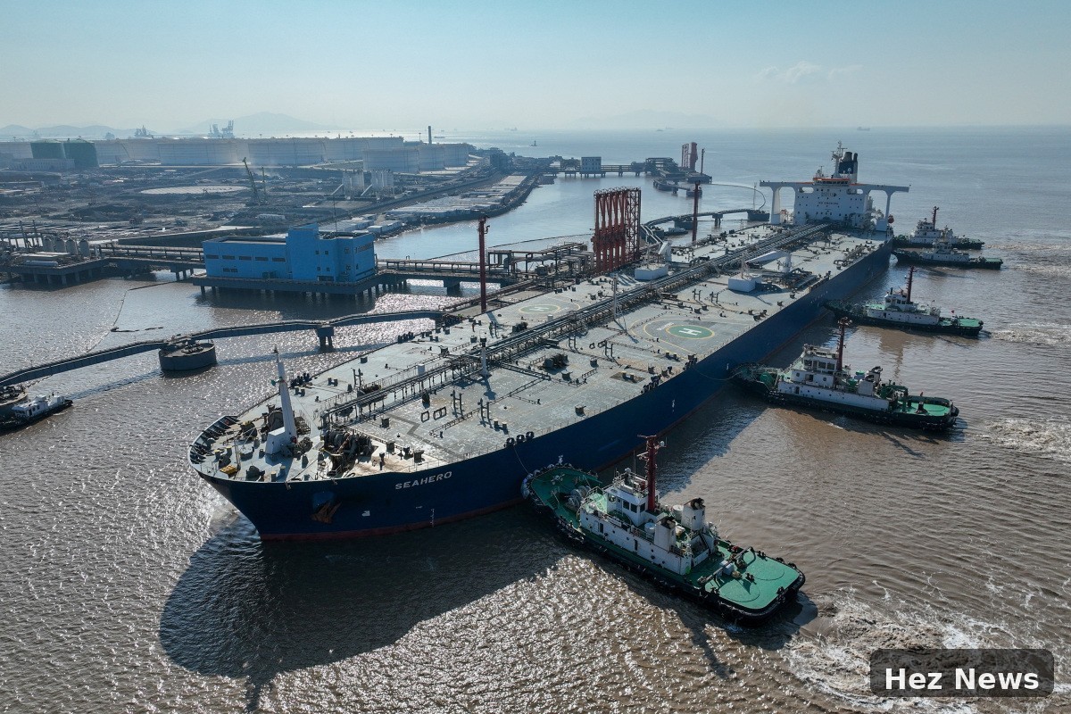 Shipping Industry Resilient Amid Global Challenges
