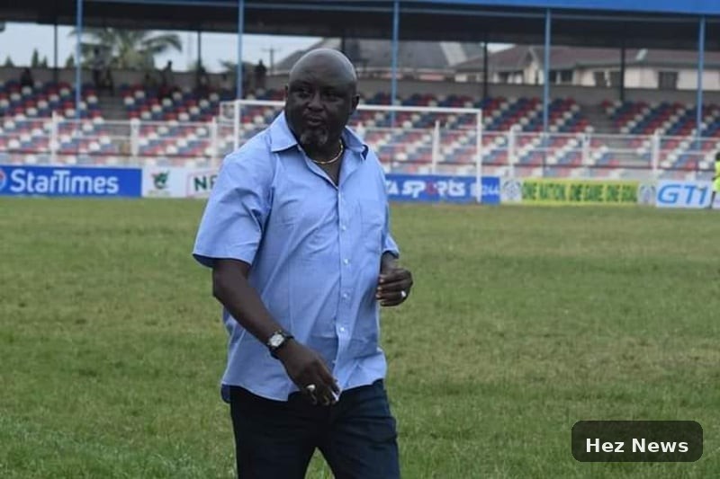 Bendel Insurance's Boboye Eyes Win Against Ikorodu City