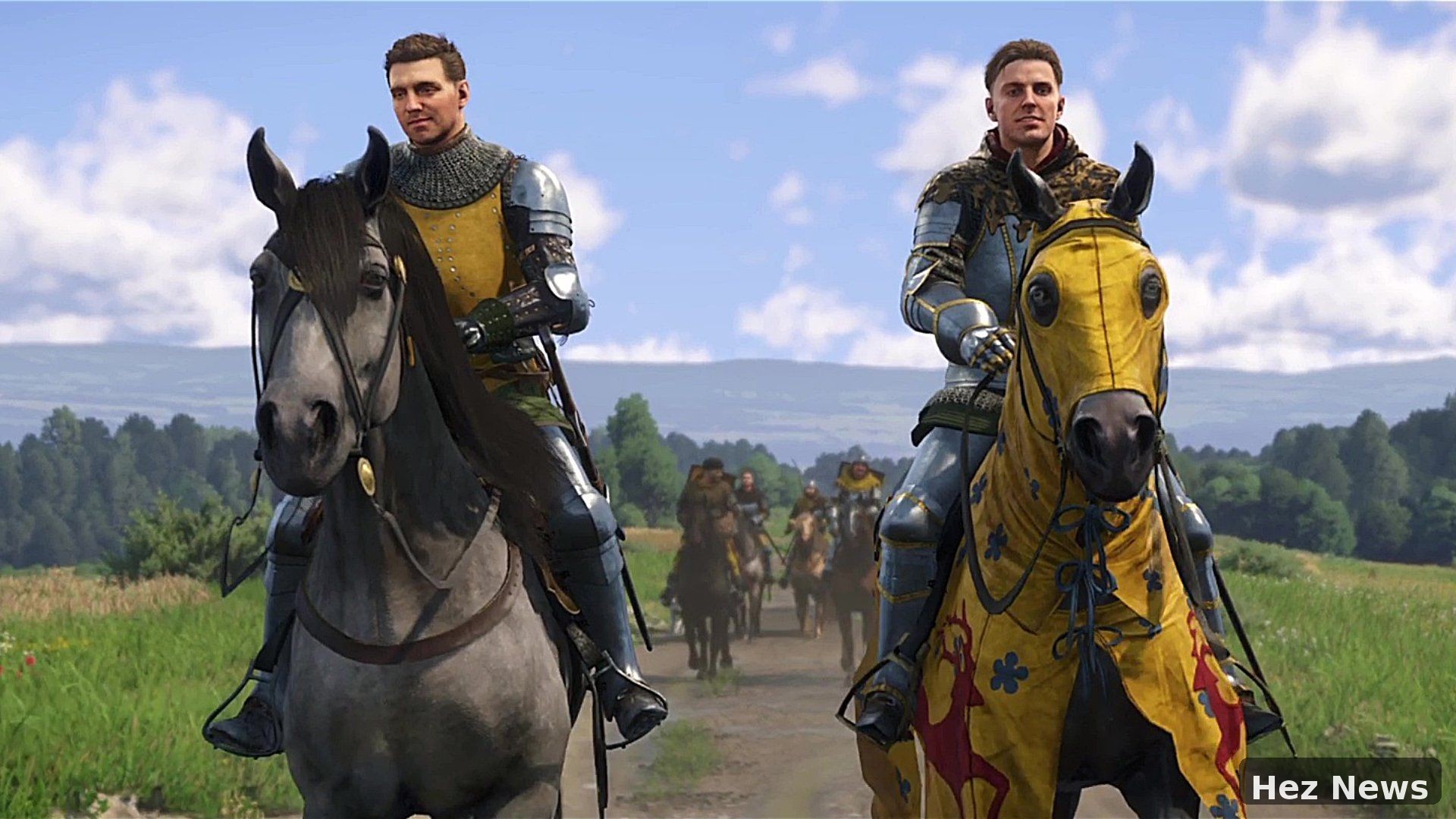 Kingdom Come: Deliverance 2 Launches Multiplayer Mod