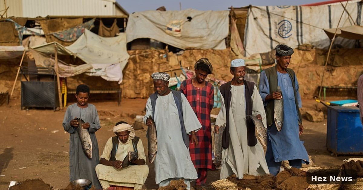 World Vision: Sudan's Farming Devastated by Ongoing Conflict