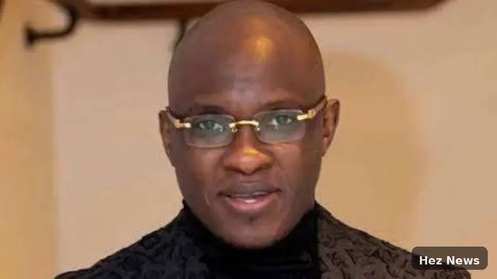 Pastor Tobi Addresses Allegations Against Him and Church