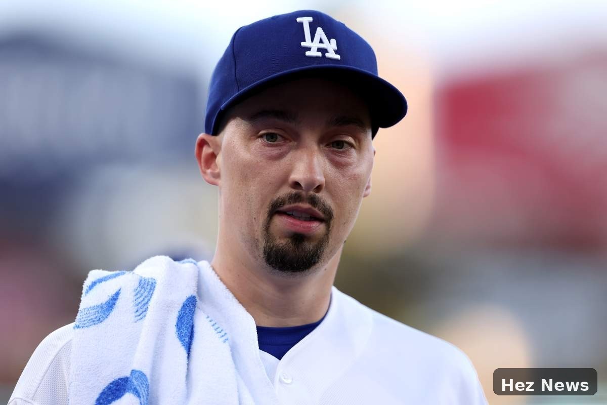 Dodgers Lose $182 Million Pitcher Amid Championship Push