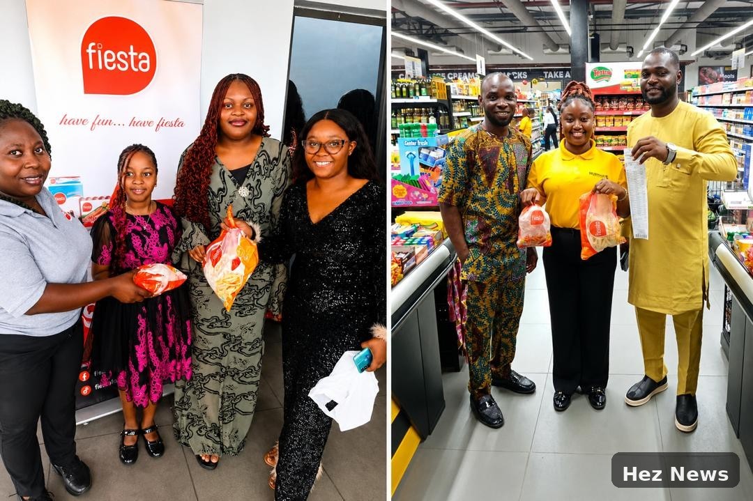 Fiesta Foods Launches Nationwide Initiative to Promote Cuisine