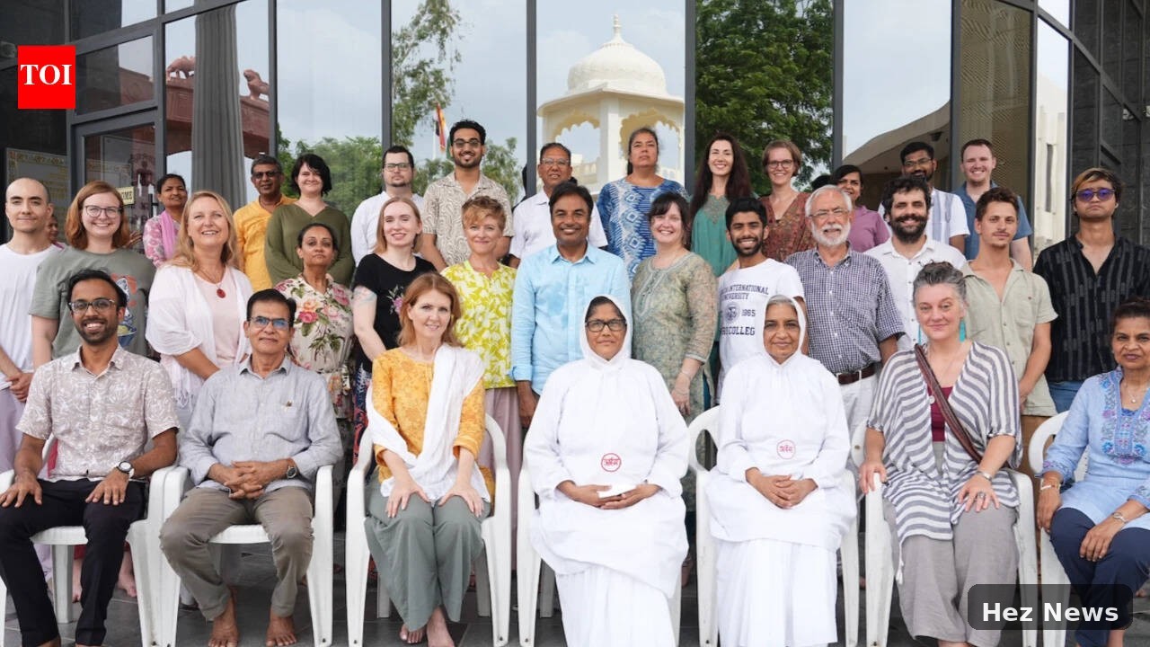 Global Students Explore Jain Culture in Rajasthan
