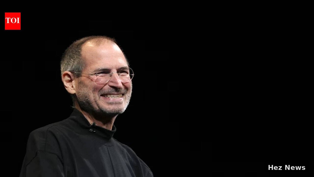 Steve Jobs' Wisdom: Live Authentically and Courageously