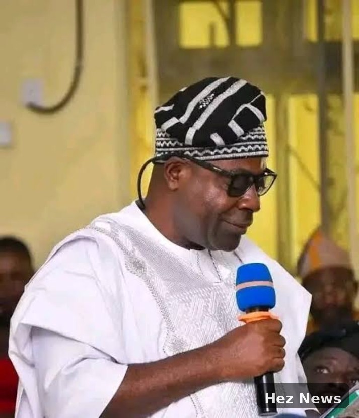 Benue Assembly Majority Leader Joins PDP from APC