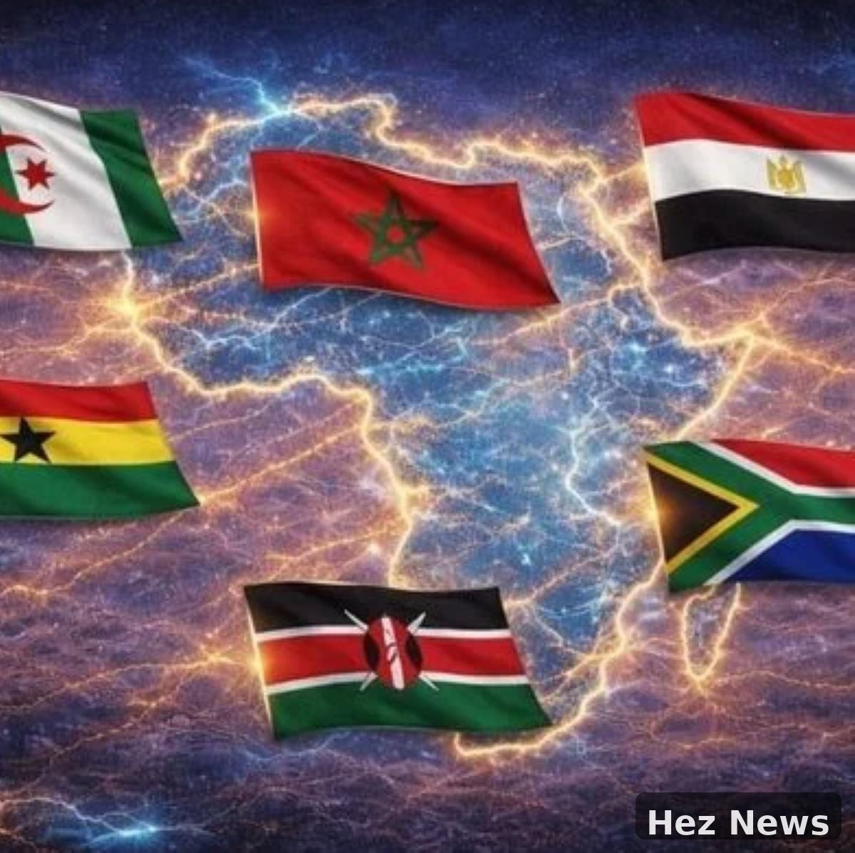 Africa's Top 7 Manufacturing Giants