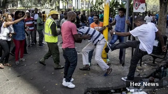 Xenophobia Threatens South African Universities' Goals