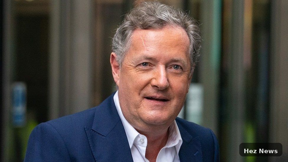Piers Morgan Promises to Expose Portugal Coach Jorge Jesus