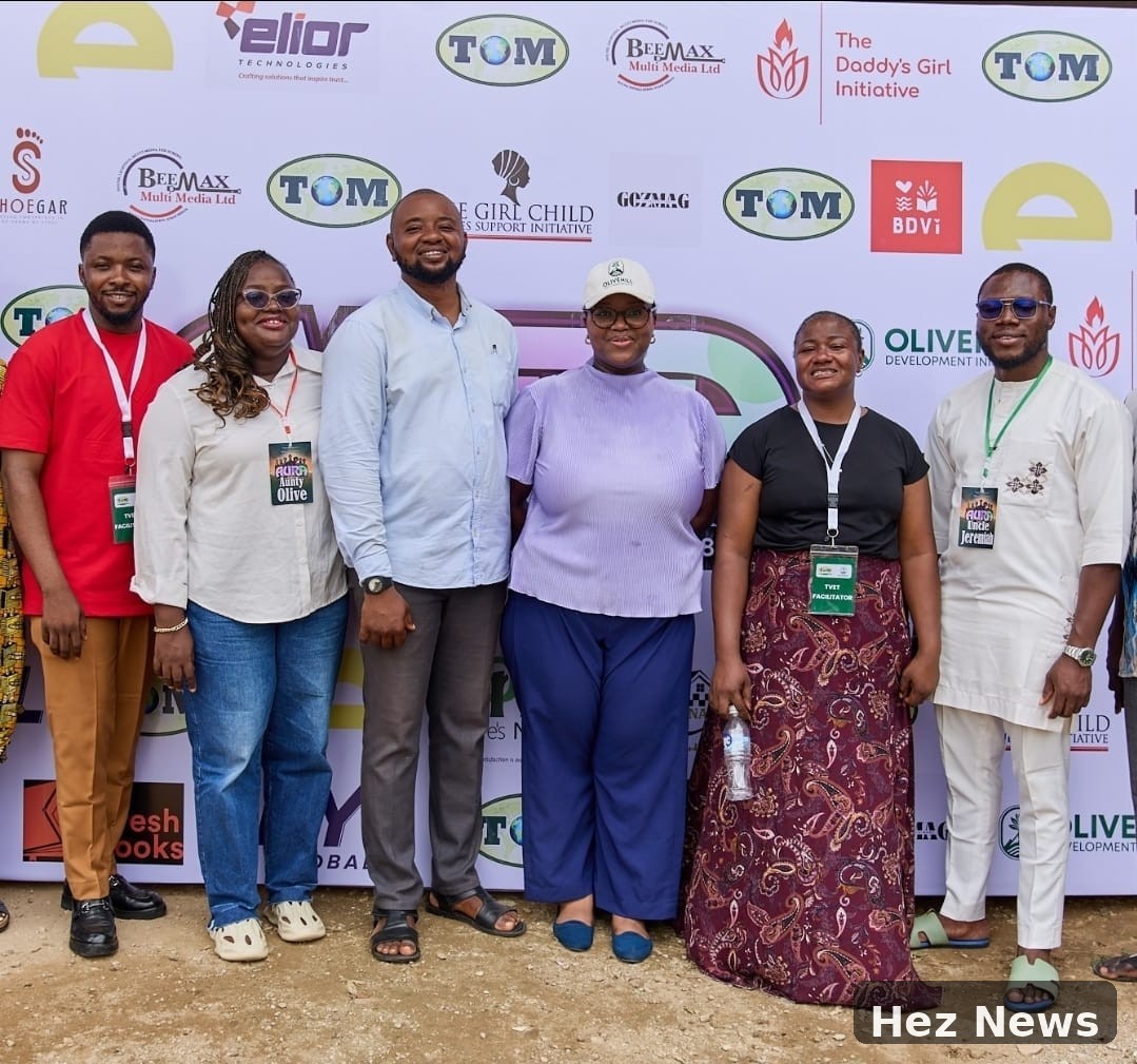 641 Abuja Teens Acquire Vocational Skills in New Scheme