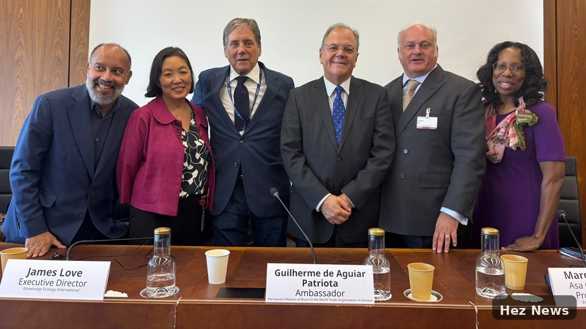 WHO Discusses Traditional Medicine Governance in AI Era