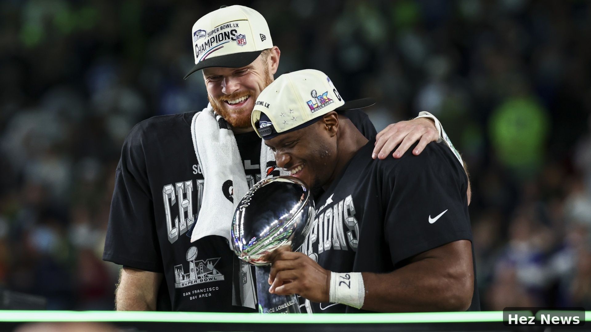 How Nigerians Can Watch NFL 2026/27 on Sling
