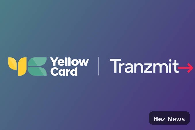 Tranzmit and Yellow Card Enhance USA-Nigeria Payments