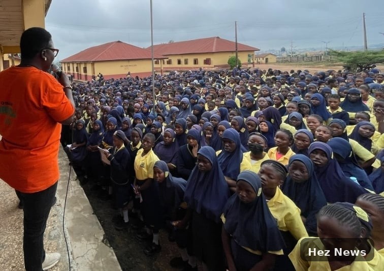 Osun NAWOJ Advocates for Enhanced Girls' Education and Health