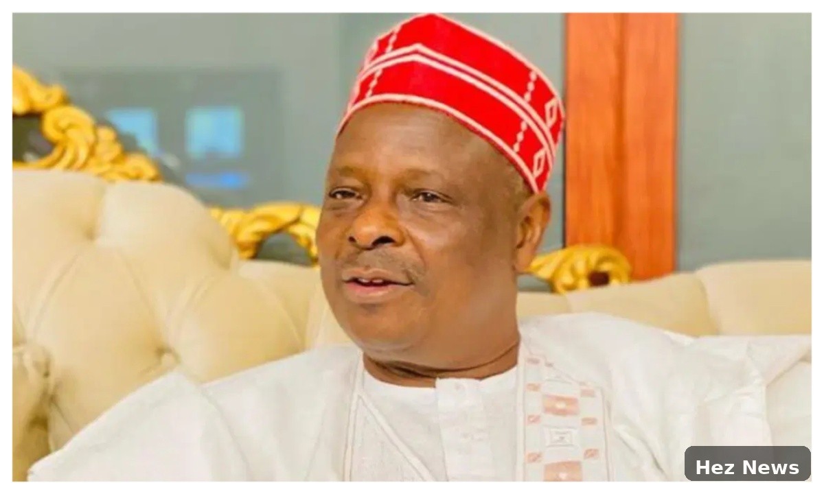 Kwankwaso Calls for Immediate Action on Oyo Student Abduction