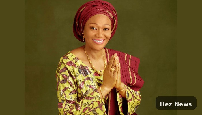 Remi Tinubu: FG Intensifying Efforts Against Insecurity