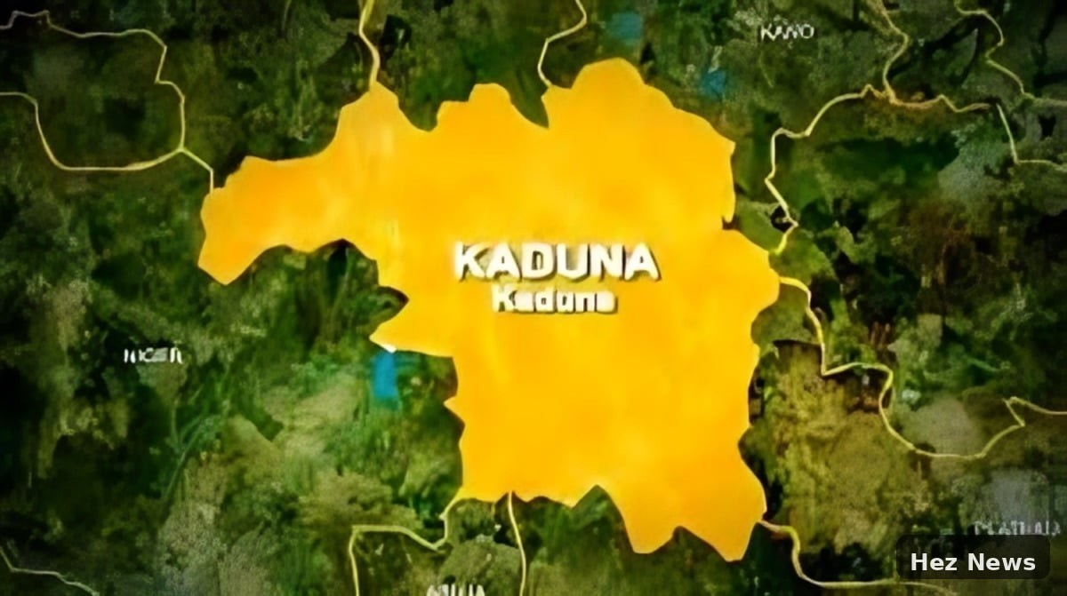Kaduna Govt Responds to ADC Candidate's Education Claims