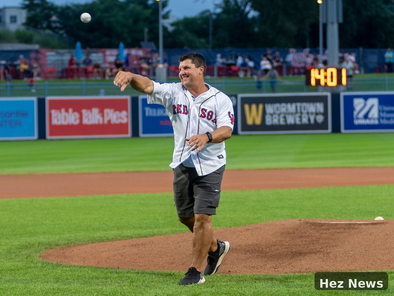 Boston Hunters Change Managers After Just Three Games