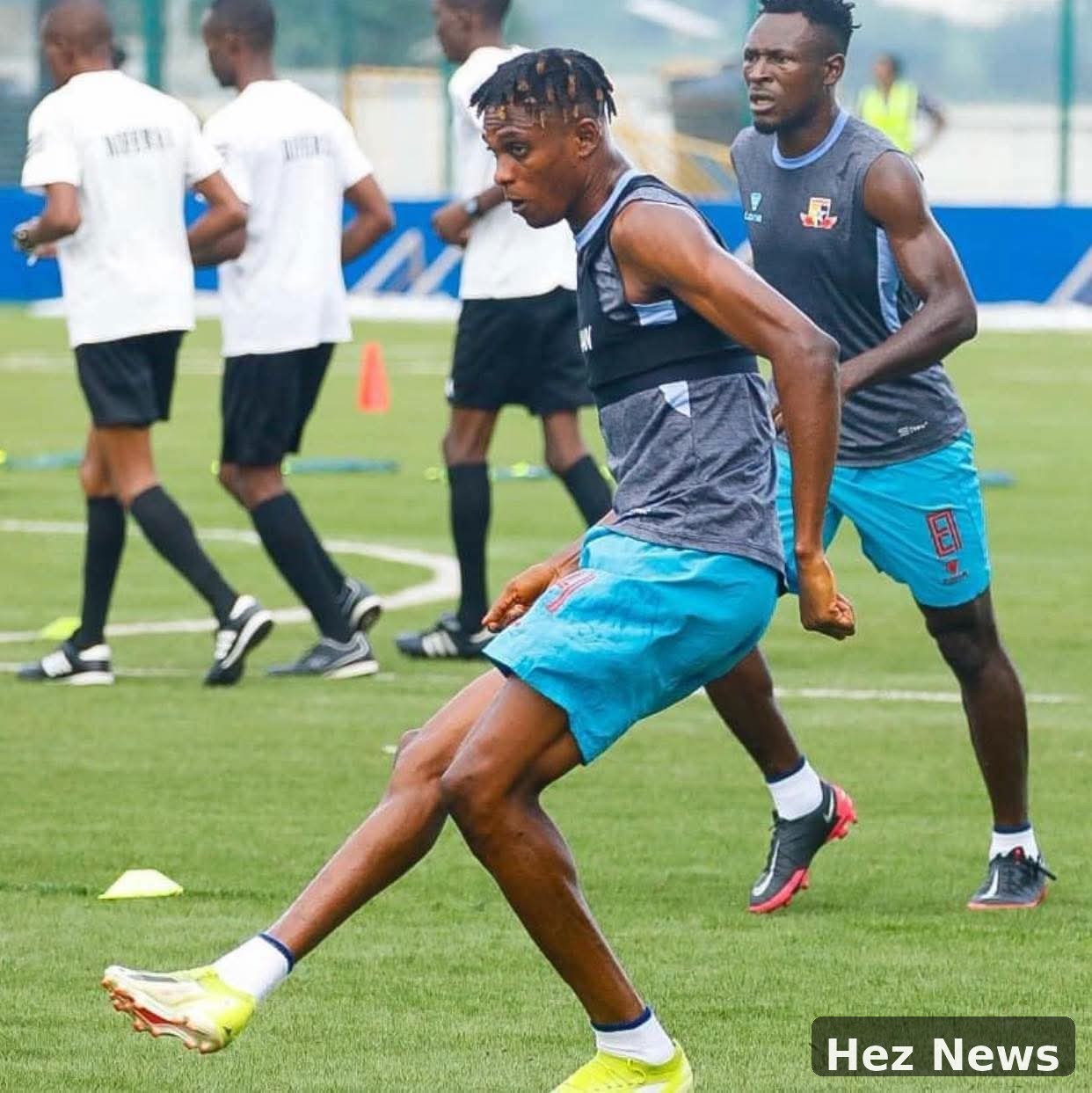 Rivers United Welcomes Midfielder Alex Oyowah from Remo Stars