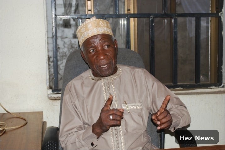 Buba Galadima Urges Kwankwaso to Block El-Rufai's Return