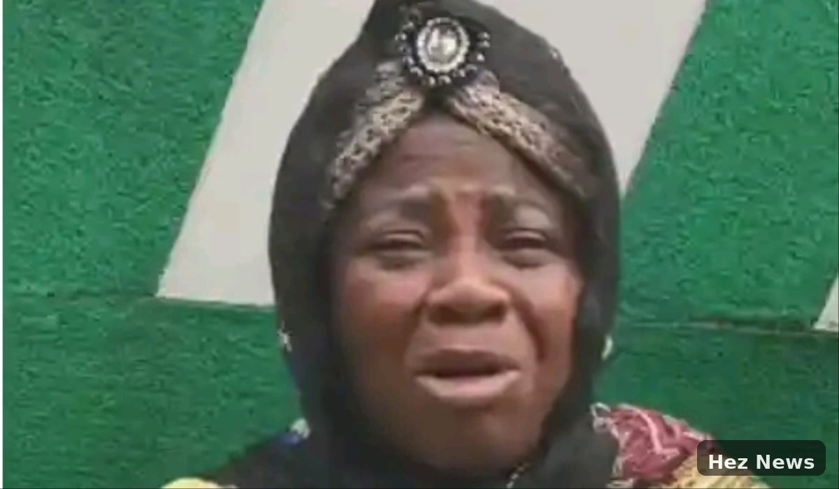 Ibadan Woman Appeals for Rescue of Missing NYSC Members
