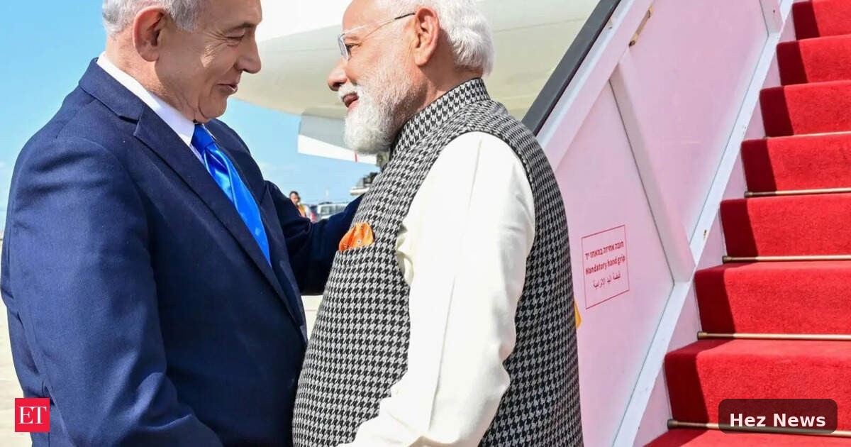Netanyahu Praises Modi's Leadership on His Birthday