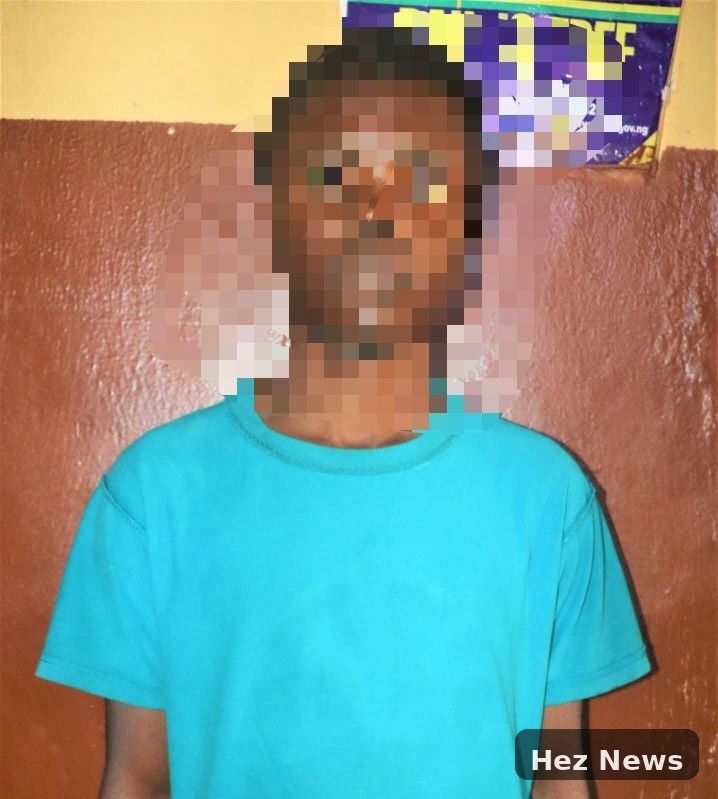 20-Year-Old Arrested for Alleged Gang Rape in Ogun