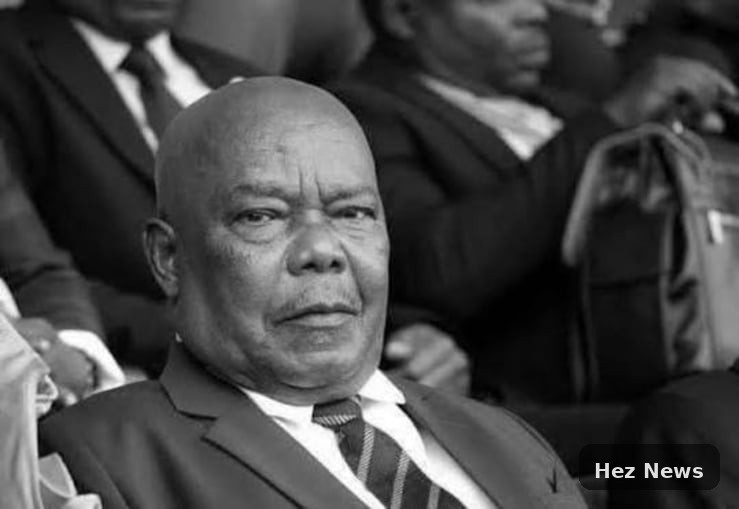 Tanzania's President Samia Suluhu Hassan Loses Husband