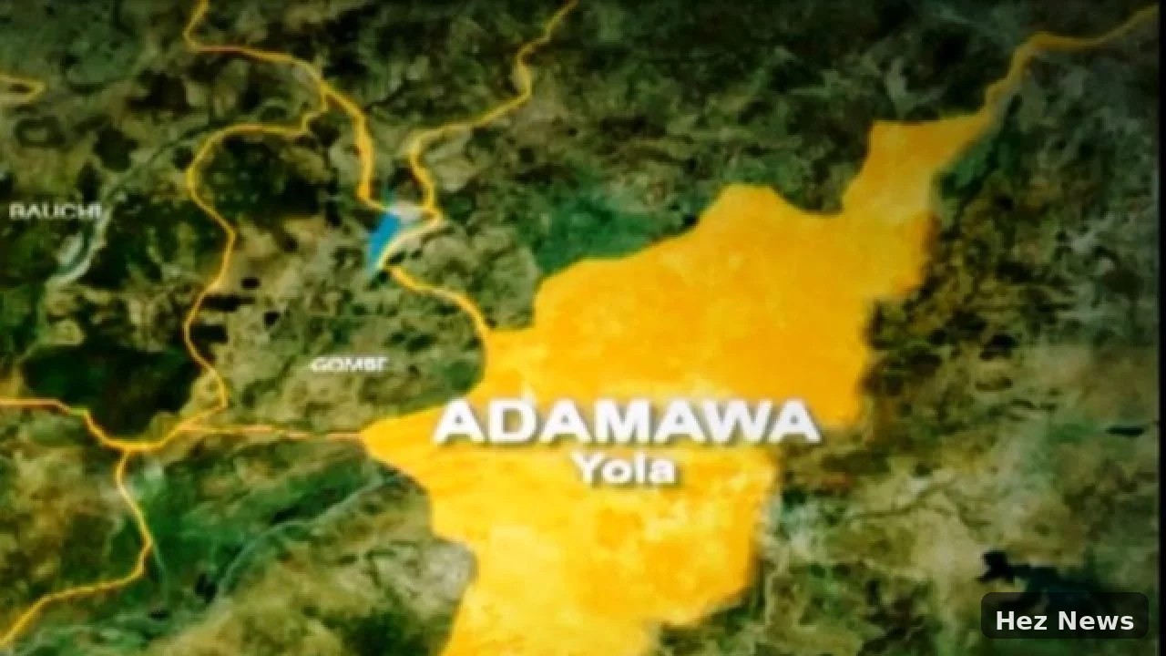 Adamawa Man Charged with Stealing 27 Women's Underwear