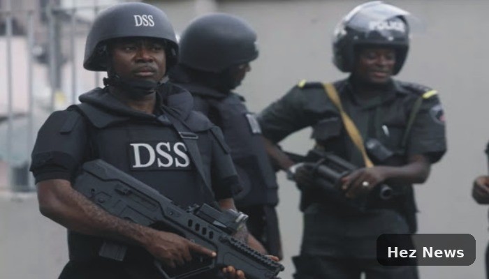 DSS Nabs Five Suspected Arms Traffickers Linked to Abduction