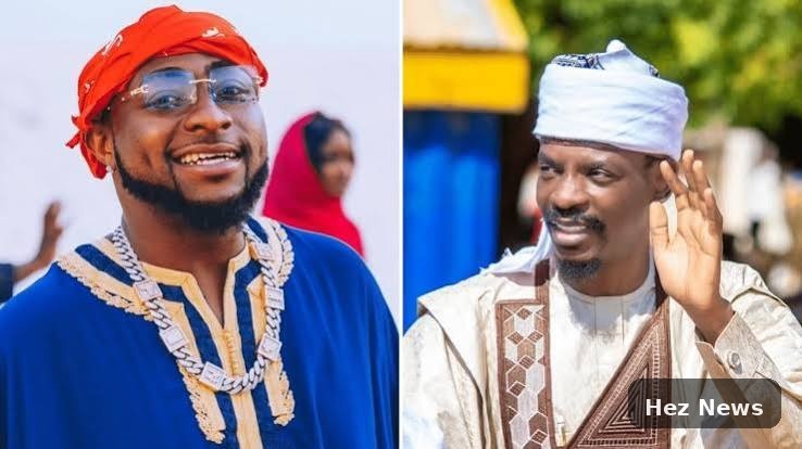 Davido Slams Bashir Ahmad Over Community Issues