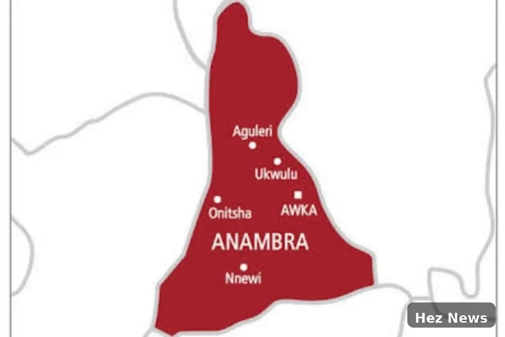 Agunechemba Squad Dismantles Gunmen Camps in Anambra