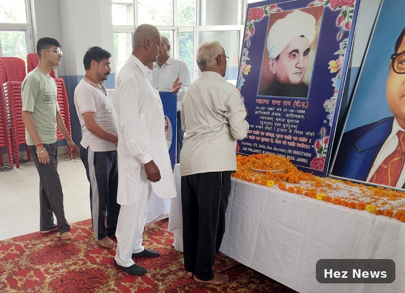 Tribute to Sant Ram: Honoring a Legacy of Reform