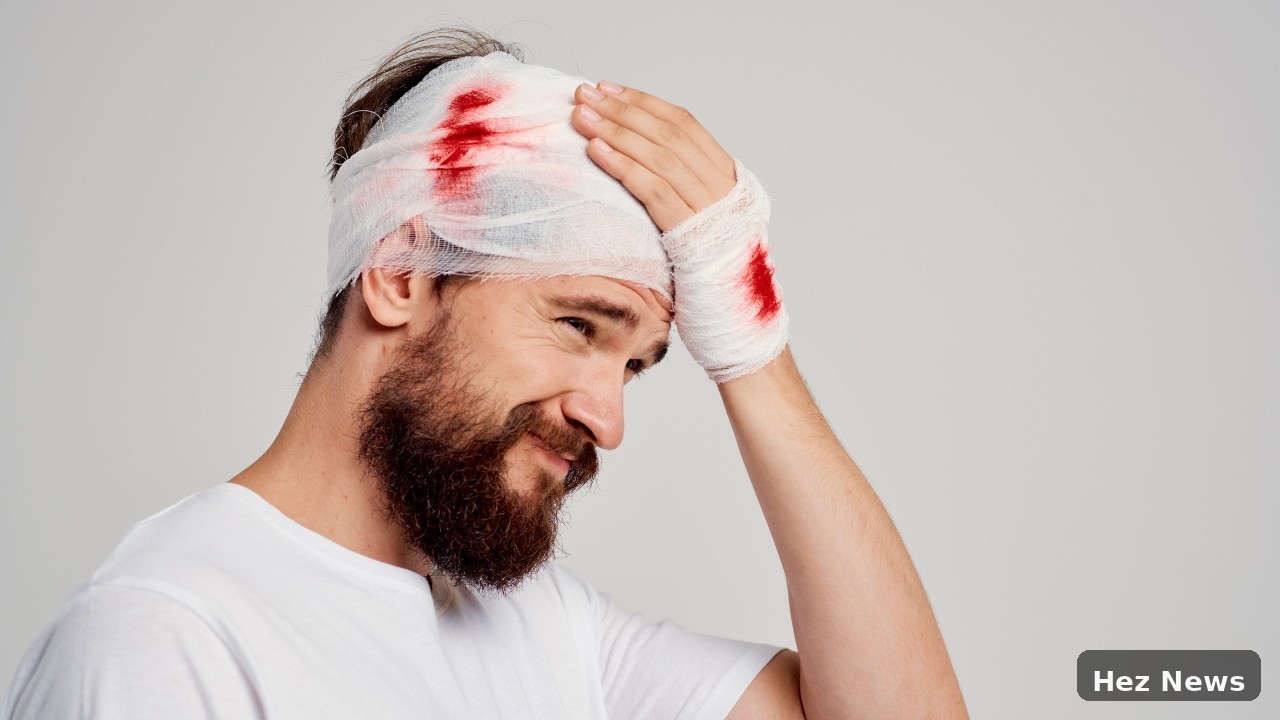 Ignoring Facial Injuries May Lead to Serious Damage