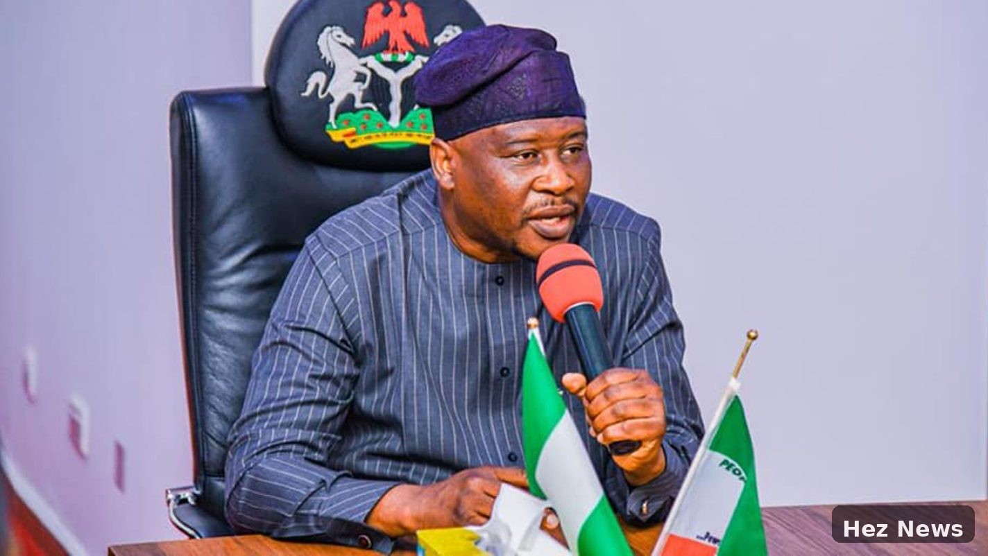 Fintiri Congratulates Adeleke on Osun Election Victory