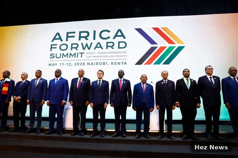 Africa's Role in Global Politics: A New Perspective