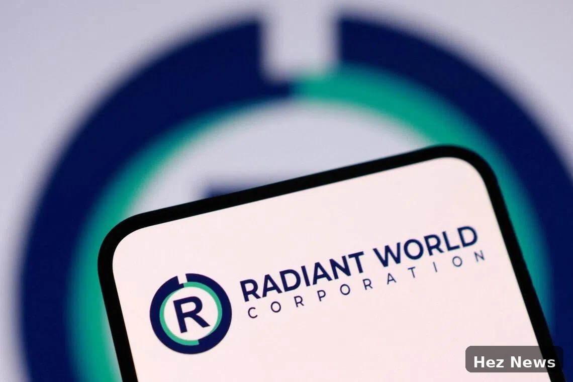 Vitol Denies Authenticity of Radiant World Signatures