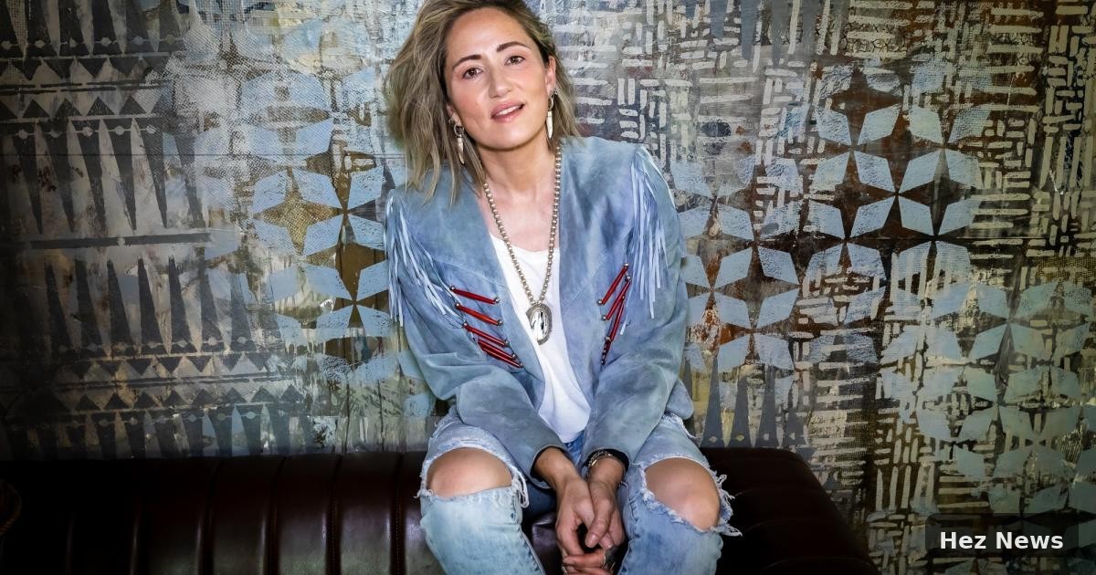 KT Tunstall Launches New Musical 'The Singer'