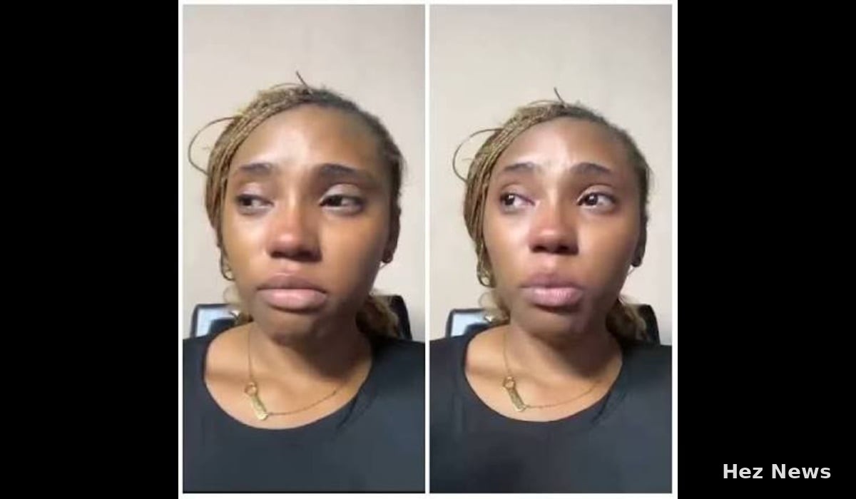 Nigerian Lady Blames Power Outages for Job Losses