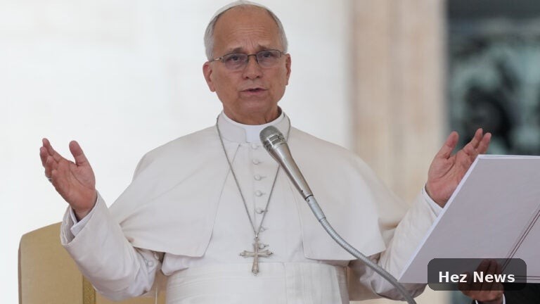 Pope Leo XIV Marks 9/11 with Peace Prayers