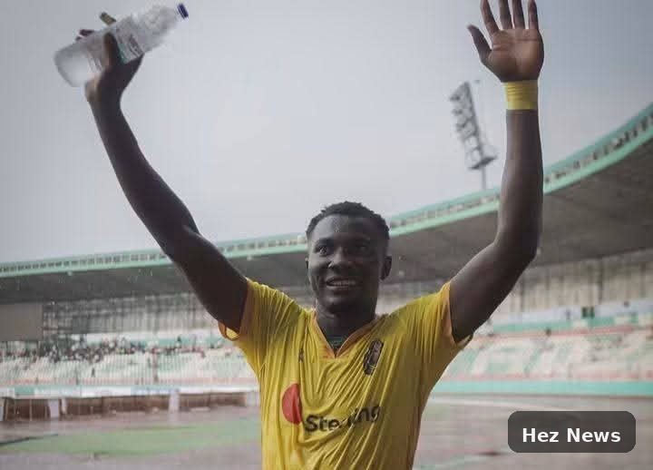 Emmanuel Ugwu Leaves Bendel Insurance for Mosta FC