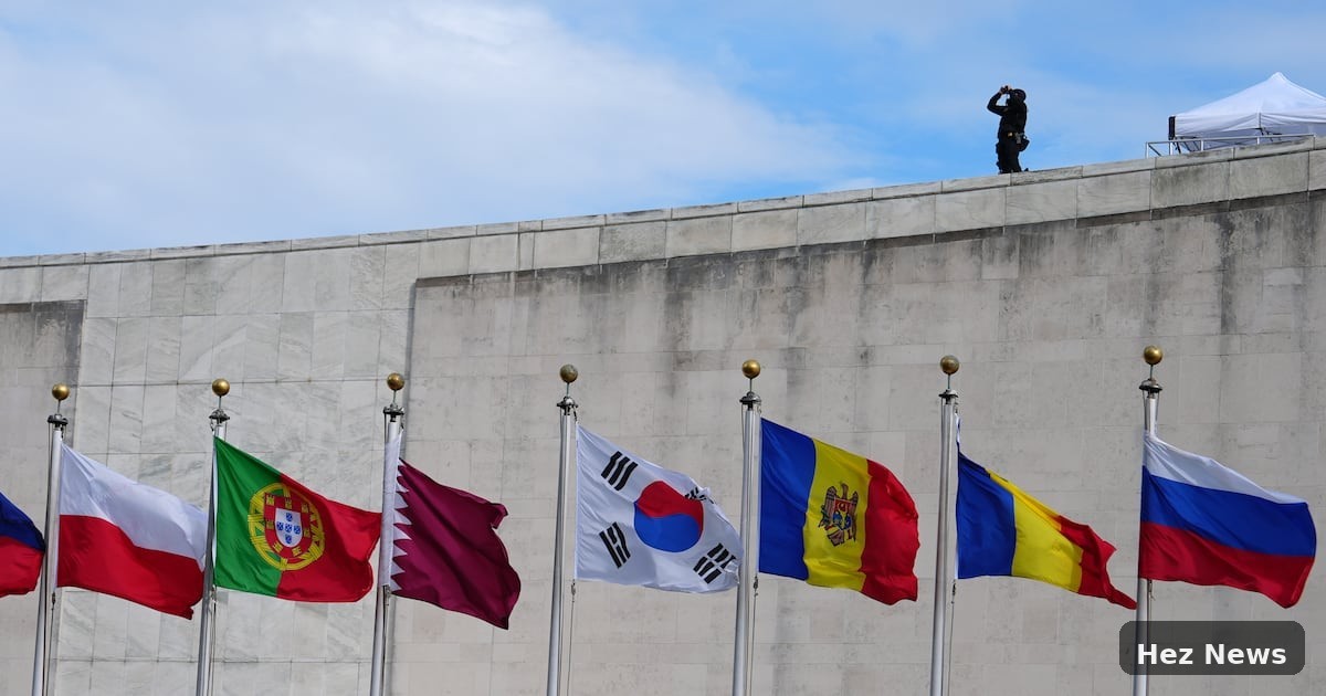 UN General Assembly Sees Heightened Security in NYC