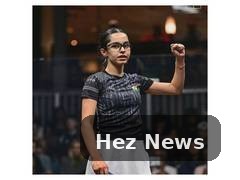 Amit Shah Congratulates Anahat Singh on Squash Victory