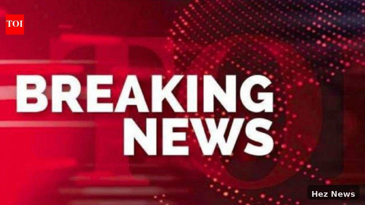 3.7 Magnitude Earthquake Hits Nashik, Maharashtra