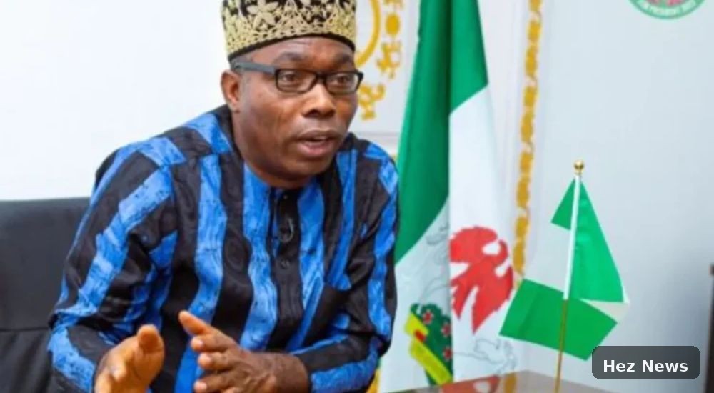 SDP's Adebayo Calls for Tinubu's Resignation Over Account Freeze
