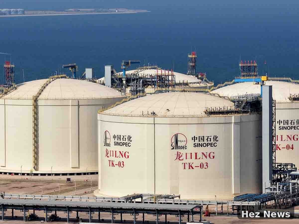 China's Role in Mitigating Global Oil Price Instability