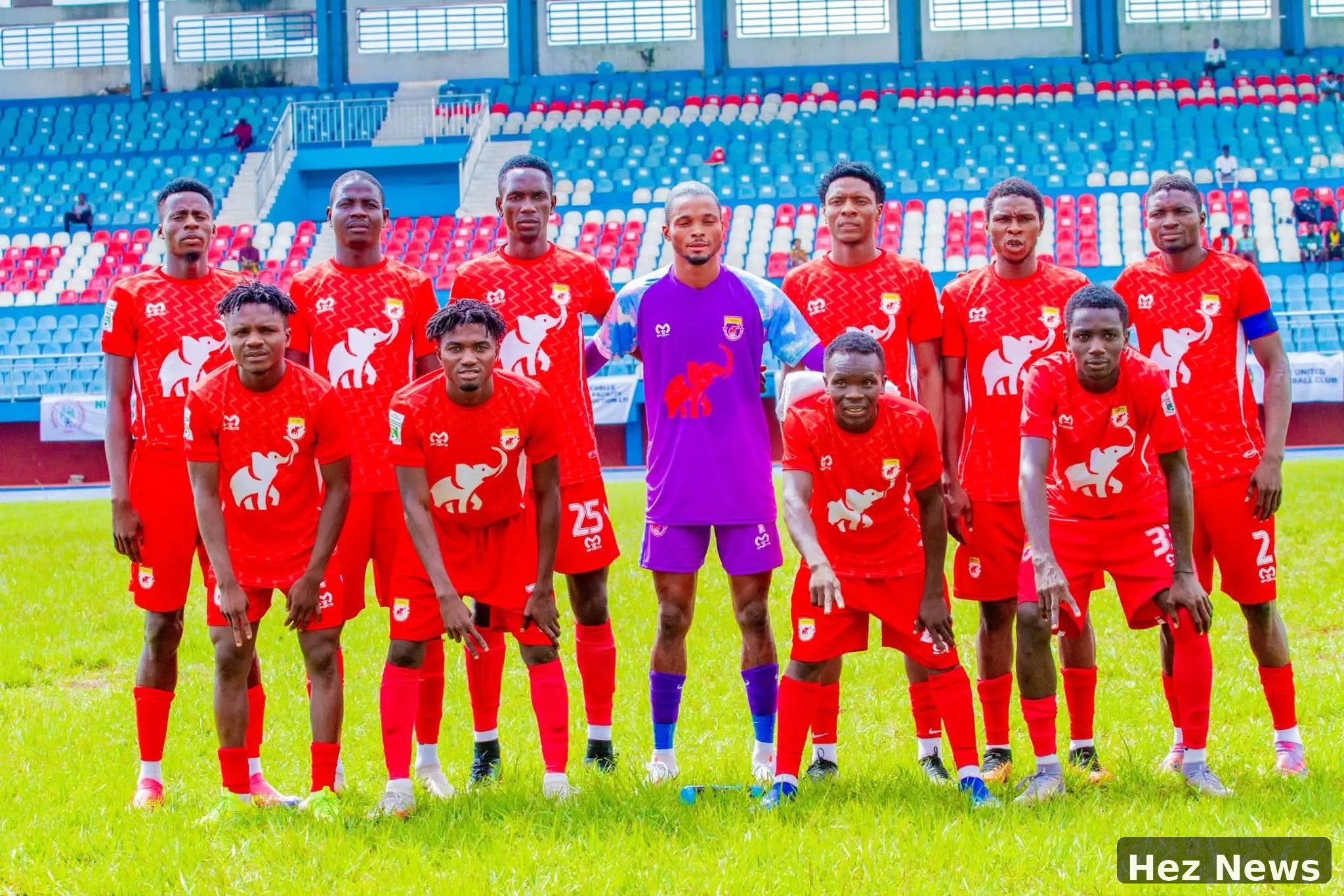 Wikki Tourists Urged to Conquer Bayelsa United in Cup Clash
