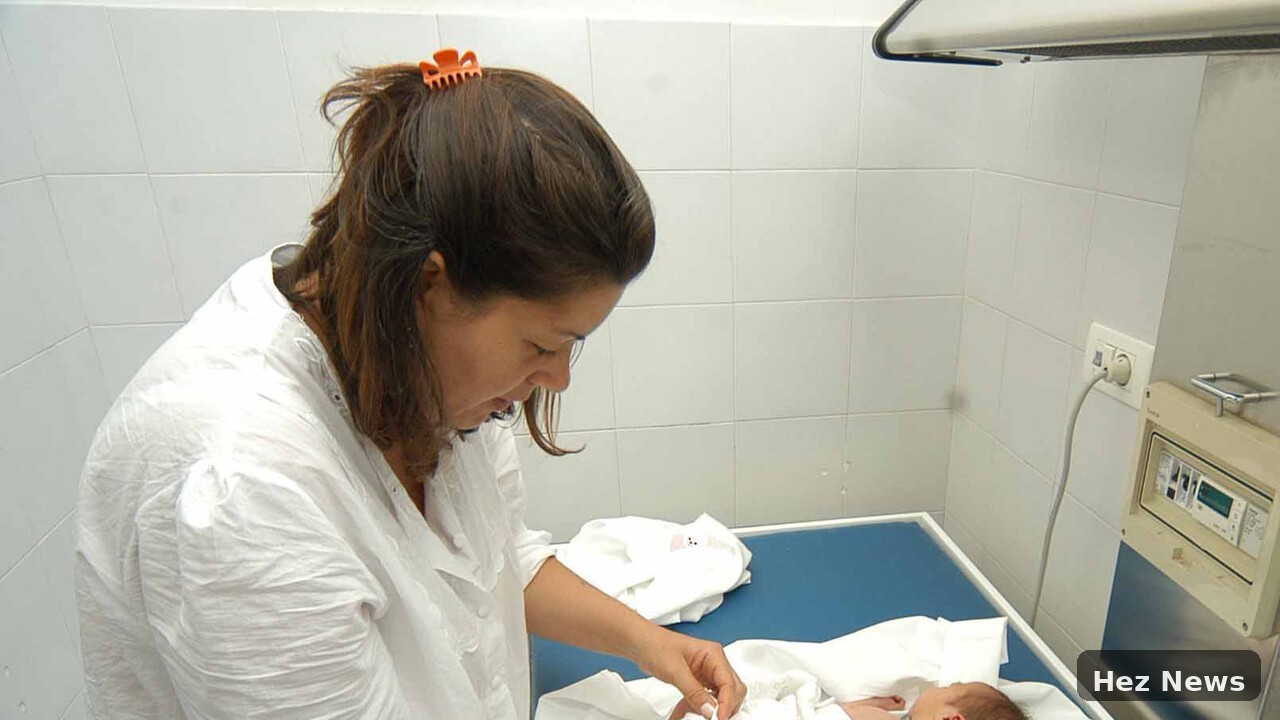 Italy Records Historic Low Births of 355,000 in 2025